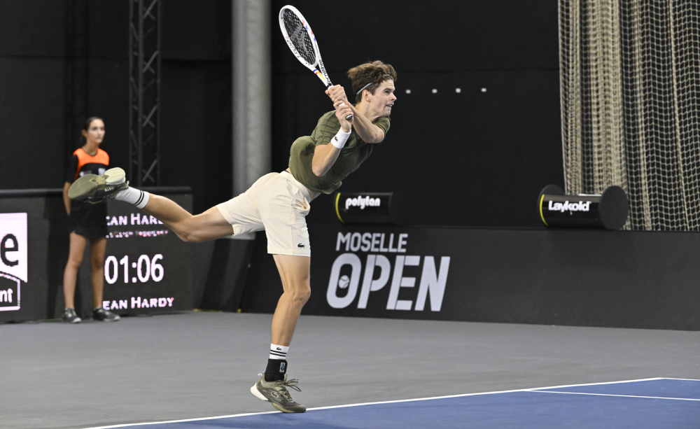 Dagli Australian Open Juniores 2023 alle Next Gen: chi è Blockx