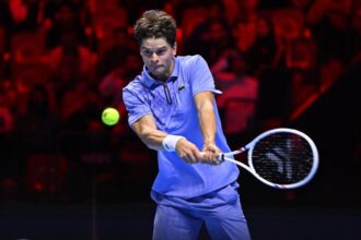 Alexander Blockx - Foto Dubreuil Corinne/ ABACA / IPA