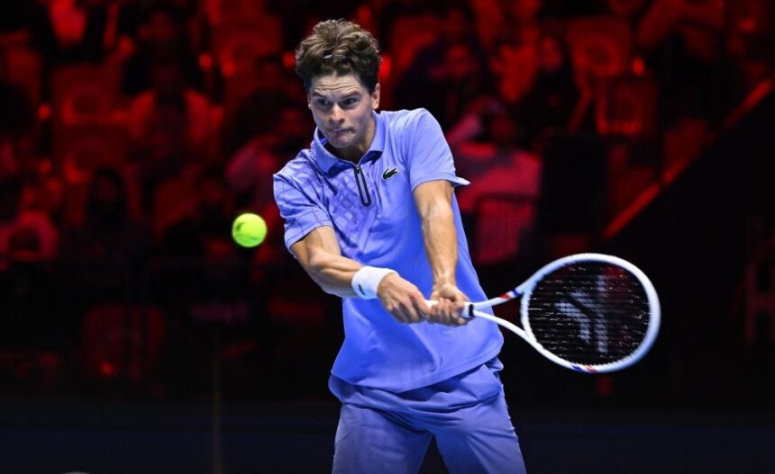 Alexander Blockx - Foto Dubreuil Corinne/ ABACA / IPA