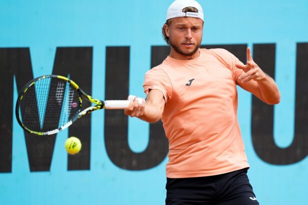 Alexandre Muller - Foto Dennis Agyeman/DPPI / IPA Sport 2 / IPA