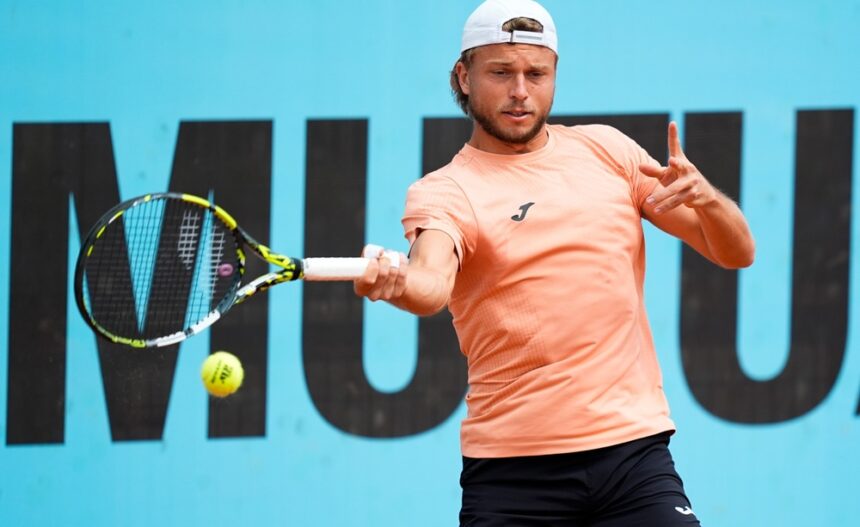 Alexandre Muller - Foto Dennis Agyeman/DPPI / IPA Sport 2 / IPA