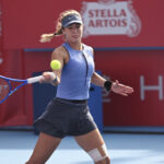 Anna Kalinskaya - Foto Kobe Li/Nexpher Images / IPA