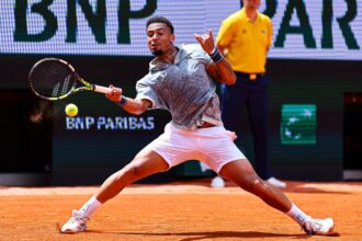 Arthur Fils - Foto PressFocus / IPA