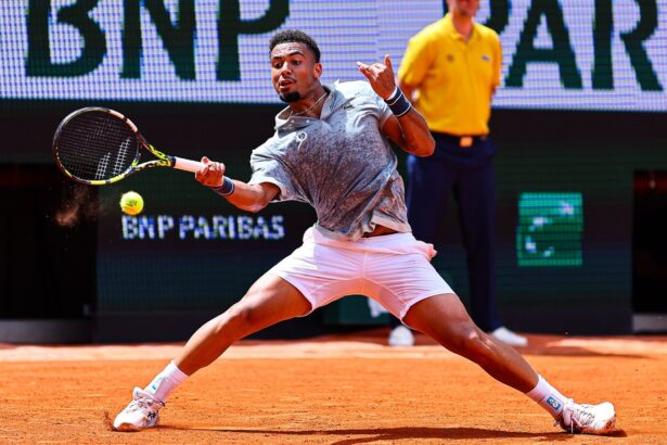 Arthur Fils - Foto PressFocus / IPA