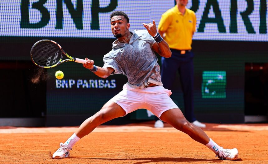 Arthur Fils - Foto PressFocus / IPA