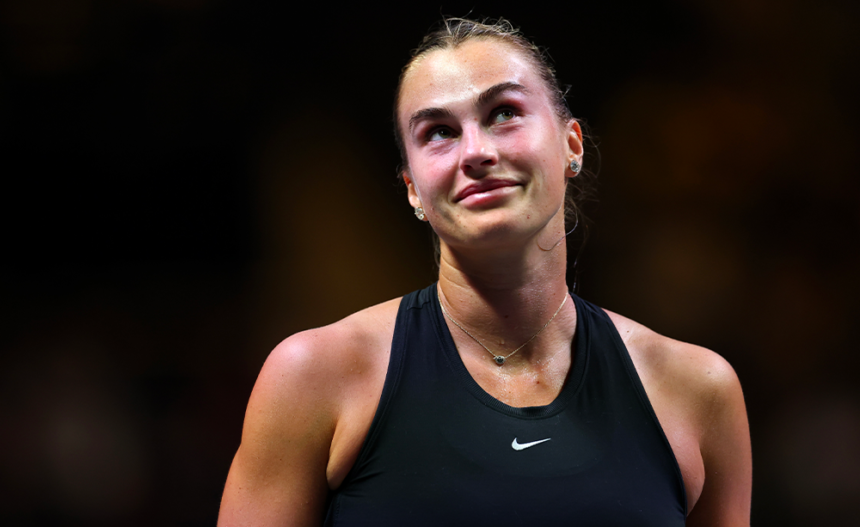 Aryna Sabalenka - Foto Christopher Pike:IPA