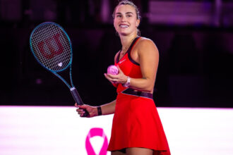 Aryna Sabalenka - Photo Courtesy of WTA