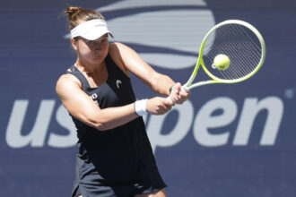 Barbora Krejcikova - Foto John Angelillo/UPI/Shutterstock