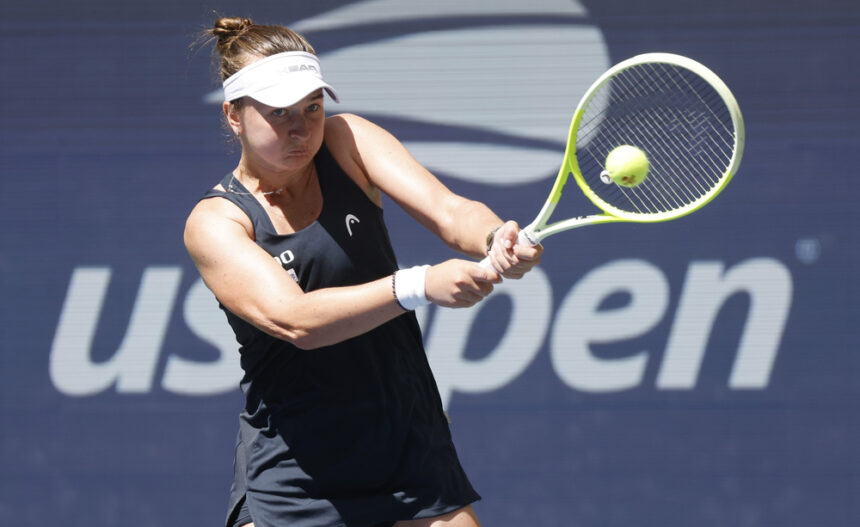 Barbora Krejcikova - Foto John Angelillo/UPI/Shutterstock