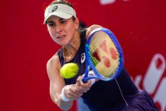 Belinda Bencic - Foto VERNON YUEN / IPA