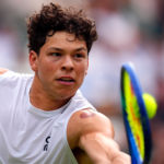 Ben Shelton - Foto Ben Whitley:IPA