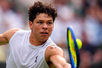 Ben Shelton - Foto Ben Whitley:IPA