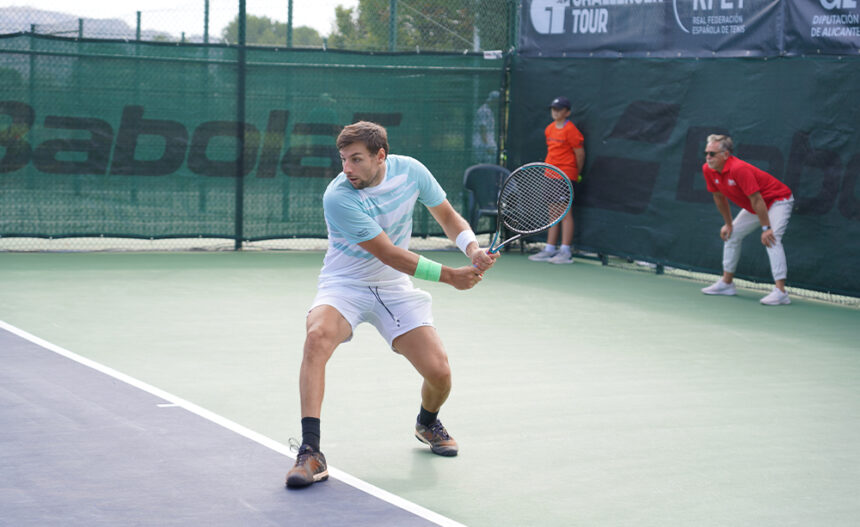 Bernabe Zapata Miralles Foto Challenger Villena