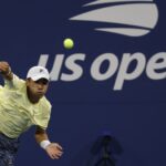 Brandon Nakashima - Foto Geoff Burke / IPA