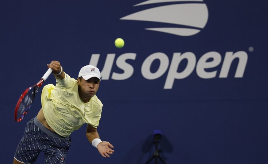 Brandon Nakashima - Foto Geoff Burke / IPA