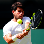 Carlos Alcaraz - Foto Mike Egerton:IPA