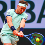 Casper Ruud - Foto Pawel Andrachiewicz : PressFocus