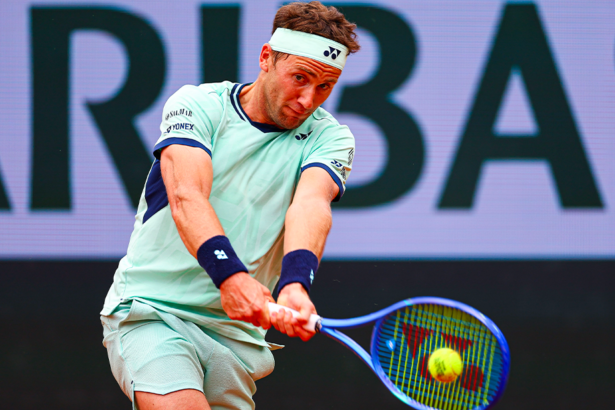 Casper Ruud - Foto Pawel Andrachiewicz : PressFocus