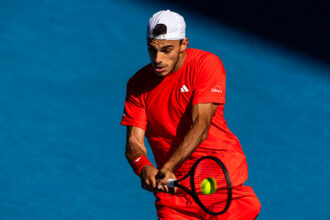 Francisco Cerundolo - Foto Mike Frey / IPA