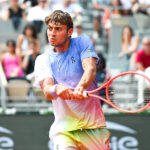 Flavio Cobolli - Foto Lionel Guericolas / MPP / Crystal Pictures / IPA