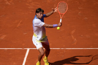 Flavio Cobolli - Foto Susan Mullane / IPA