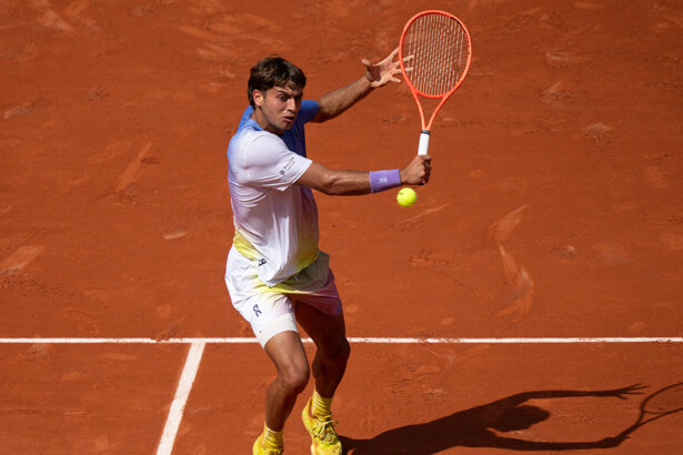 Flavio Cobolli - Foto Susan Mullane / IPA