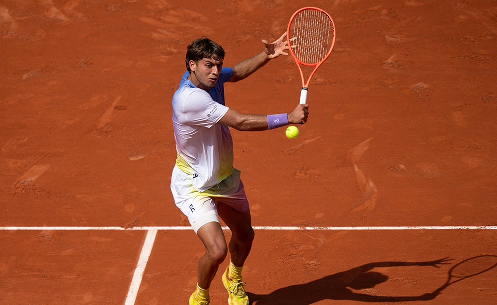 Flavio Cobolli - Foto Susan Mullane / IPA