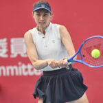 Cristina Bucsa - Foto Kobe Li/Nexpher via ZUMA Press Wire/Shutterstock