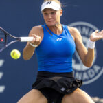 Dayana Yastremska - Foto CP/ABACA / IPA