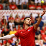 Dino Prizmic - Foto Getty Images for ITF