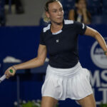 Donna Vekic - Foto Antonio Ojeda/ZUMA Press Wire/Shutterstock