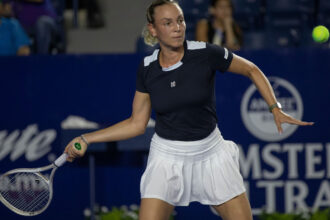 Donna Vekic - Foto Antonio Ojeda/ZUMA Press Wire/Shutterstock