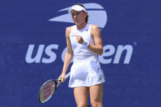Ekaterina Alexandrova - Foto Javier Rojas/PI via ZUMA Press Wire/Shutterstock