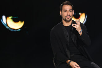 Fabio Fognini - Foto Marco Provvisionato