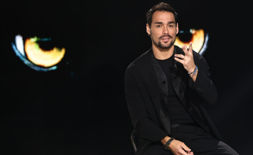 Fabio Fognini - Foto Marco Provvisionato