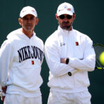 Samuel Lopez e Juan Carlos Ferrero - Foto Mike Egerton/IPA