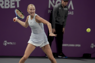 Anastasia Potapova - Foto Lucian Nuta