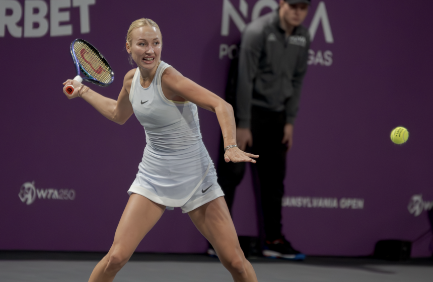 Anastasia Potapova - Foto Lucian Nuta