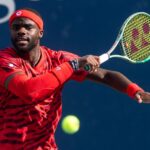 Frances Tiafoe - Foto Mike Frey / IPA