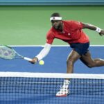 Frances Tiafoe - Foto Susan Mullane / IPA