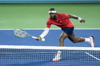 Frances Tiafoe - Foto Susan Mullane / IPA