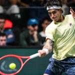 Francisco Comesana - Foto Matthieu Mirville/DPPI / IPA Sport 2 / IPA