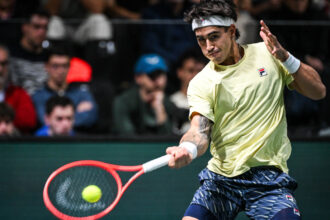 Francisco Comesana - Foto Matthieu Mirville/DPPI / IPA Sport 2 / IPA