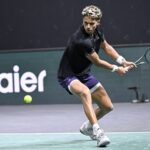 Gabriel Diallo - Foto Joly Victor/ABACA / IPA