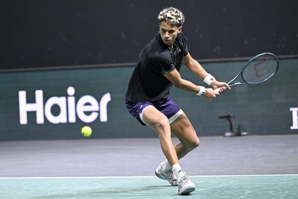 Gabriel Diallo - Foto Joly Victor/ABACA / IPA