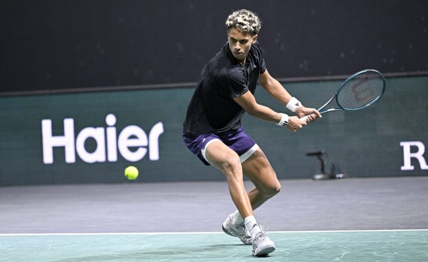 Gabriel Diallo - Foto Joly Victor/ABACA / IPA