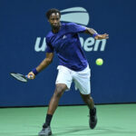 Gael Monfils - Foto Dubreuil Corinne/ABACA / IPA