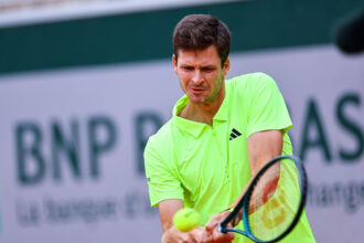 Hubert Hurkacz - Foto PressFocus / IPA