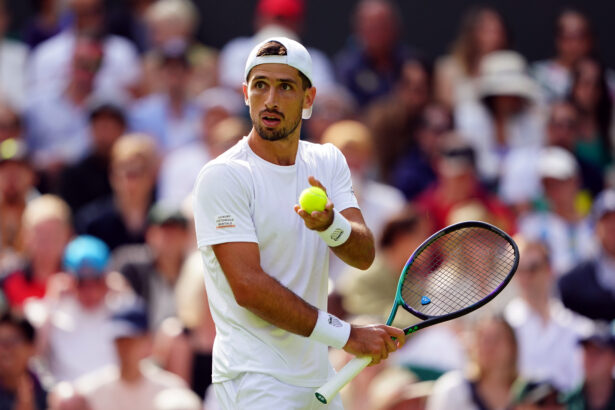 Pedro Cachin - Foto Zac Goodwin/IPA