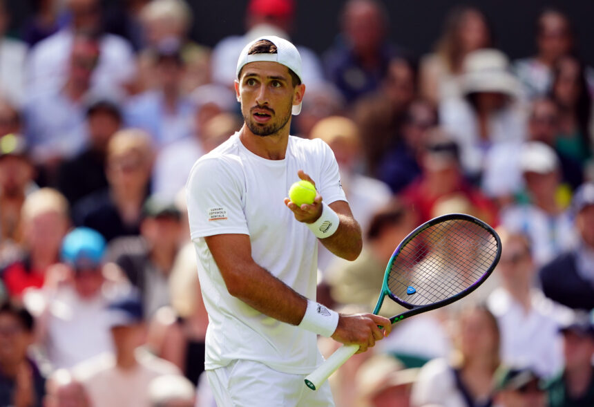 Pedro Cachin - Foto Zac Goodwin/IPA